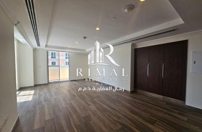 Apartment - Studio - 1 Bathroom for rent in Viva West - Viva Bahriyah - The Pearl Island - Doha