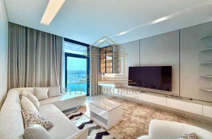 Apartment - 2 Bedrooms - 3 Bathrooms for rent in Lusail Residence - Marina District - Lusail Apartment - 2 Bedrooms - 3 Bathrooms for rent in Lusail Residence - Marina District - Lusail