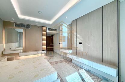 Apartment - 2 Bedrooms - 3 Bathrooms for rent in Lusail Residence - Marina District - Lusail Apartment - 2 Bedrooms - 3 Bathrooms for rent in Lusail Residence - Marina District - Lusail