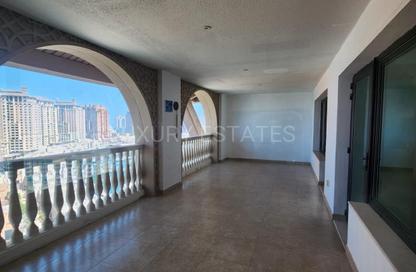 Apartment - 2 - 3 for rent in East Porto Drive - Porto Arabia - The Pearl Island - Doha