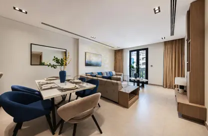 Apartment - 1 Bedroom - 2 Bathrooms for sale in Downtown - Qatar Entertainment City - Lusail Apartment - 1 Bedroom - 2 Bathrooms for sale in Downtown - Qatar Entertainment City - Lusail