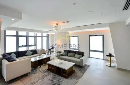 شقق فندقية - 1 حمام للايجار في القسم السكني - الواجهة المائية - الوسيل