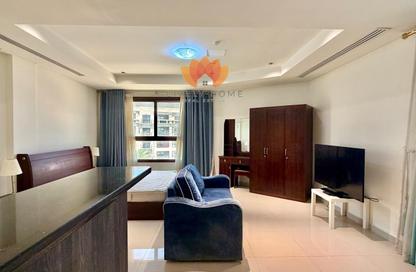 Apartment - Studio - 1 Bathroom for rent in Fox Hills A13 - Fox Hills - Lusail Apartment - Studio - 1 Bathroom for rent in Fox Hills A13 - Fox Hills - Lusail