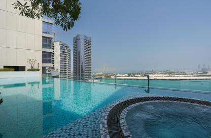 Apartment - 2 - 3 for rent in Seef Waterfront - Lusail City - Lusail