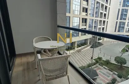 Apartment - 2 Bedrooms - 3 Bathrooms for rent in The Eight Downtown - Al Sadd - Doha