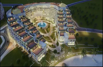 Apartment - 1 Bedroom - 2 Bathrooms for sale in Coralia Residences - La Plage - The Pearl Island - Doha