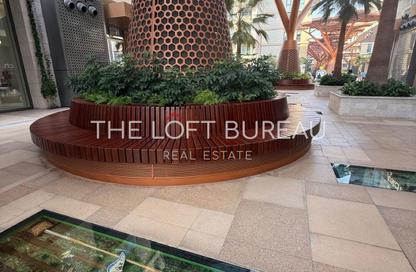 Apartment - 1 Bedroom - 2 Bathrooms for rent in Crystal Residence - Gewan Island - The Pearl Island - Doha Apartment - 1 Bedroom - 2 Bathrooms for rent in Crystal Residence - Gewan Island - The Pearl Island - Doha