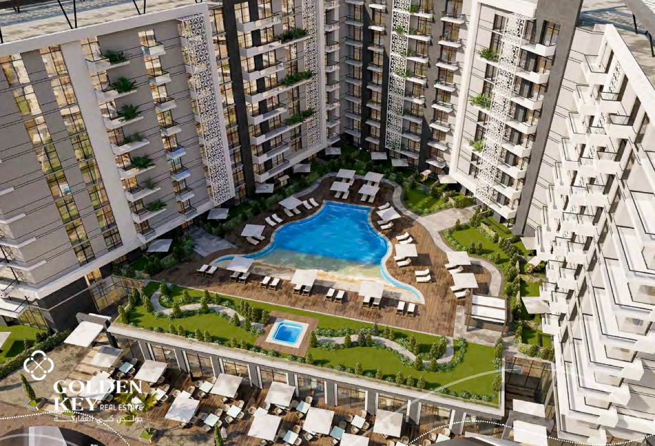 Affordable Price! FF-1 Bedroom w/ Balcony| Lusail