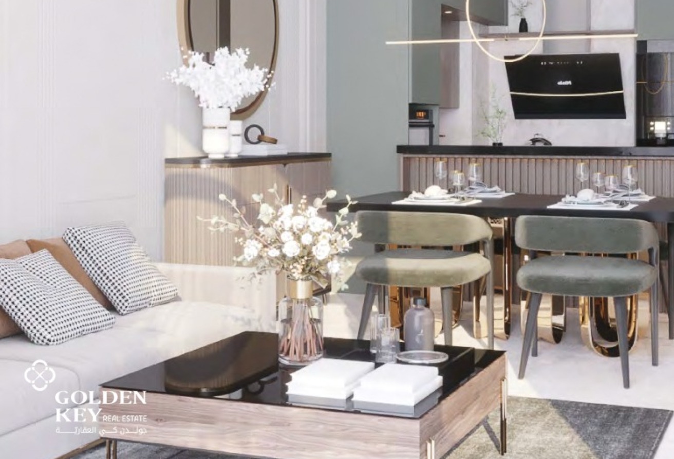 Affordable Price! FF-1 Bedroom w/ Balcony| Lusail