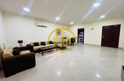 Apartment - 1 Bedroom - 2 Bathrooms for rent in Al Jazeera Street - Fereej Bin Mahmoud North - Fereej Bin Mahmoud - Doha