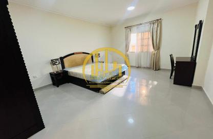 Apartment - 1 Bedroom - 2 Bathrooms for rent in Al Jazeera Street - Fereej Bin Mahmoud North - Fereej Bin Mahmoud - Doha