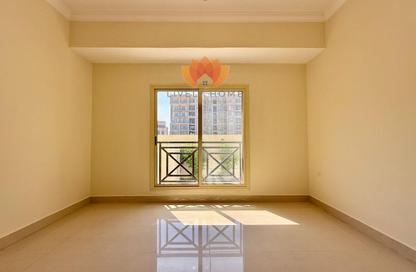 Apartment - 3 Bedrooms - 4 Bathrooms for rent in Fox Hills A13 - Fox Hills - Lusail