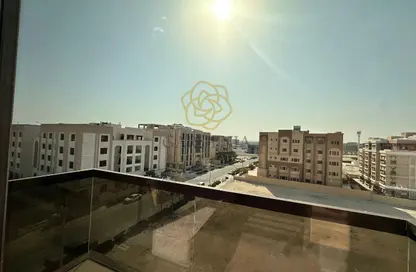 Apartment - 2 Bedrooms - 3 Bathrooms for rent in Fox Hills A13 - Fox Hills - Lusail