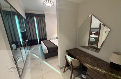 Apartment - 1 - 2 for rent in Viva West - Viva Bahriyah - The Pearl Island - Doha