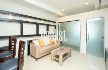 Apartment - Studio - 1 Bathroom for rent in East Porto Drive - Porto Arabia - The Pearl Island - Doha