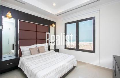 Apartment - Studio - 1 Bathroom for rent in East Porto Drive - Porto Arabia - The Pearl Island - Doha