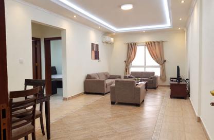 Apartment - 1 - 1 for rent in Al Sadd Road - Al Sadd - Doha