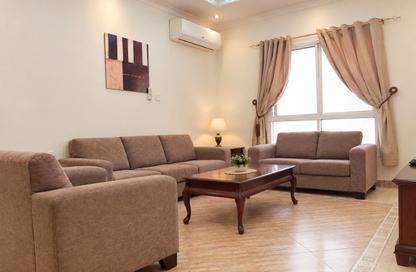 Apartment - 1 - 1 for rent in Al Sadd Road - Al Sadd - Doha