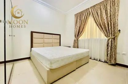Apartment - 1 Bedroom - 1 Bathroom for rent in Umm Ghuwailina 4 - Umm Ghuwailina - Doha
