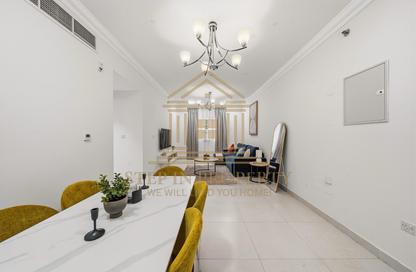 Apartment - 2 Bedrooms - 2 Bathrooms for rent in Muntazah Commercial Complex - Najma - Doha