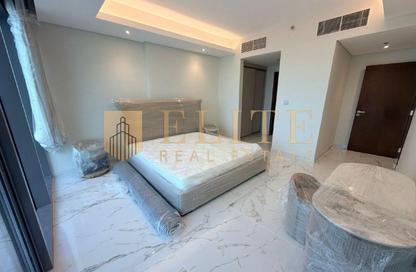 Apartment - 2 - 3 for rent in Lusail Marina Heights - Marina District - Lusail Apartment - 2 - 3 for rent in Lusail Marina Heights - Marina District - Lusail