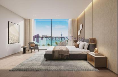 Apartment - 2 Bedrooms - 2 Bathrooms for sale in Les Vagues by Elie Saab - Qetaifan Islands - Lusail