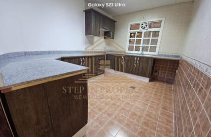 Apartment - 3 Bedrooms - 3 Bathrooms for rent in Building 36 - Fereej Bin Mahmoud North - Fereej Bin Mahmoud - Doha