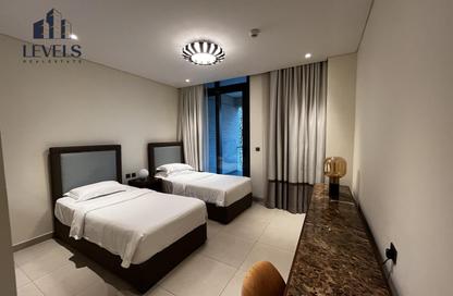 Apartment - 2 - 3 for rent in Lusail Marina Heights - Marina District - Lusail Apartment - 2 - 3 for rent in Lusail Marina Heights - Marina District - Lusail