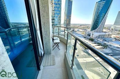 Apartment - 2 Bedrooms - 2 Bathrooms for rent in Lusail Marina Heights - Marina District - Lusail Apartment - 2 Bedrooms - 2 Bathrooms for rent in Lusail Marina Heights - Marina District - Lusail