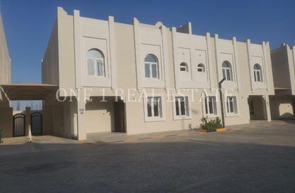 Villa - 6 Bedrooms - 6 Bathrooms for rent in Wadi Al Markh - Muraikh - AlMuraikh - Doha