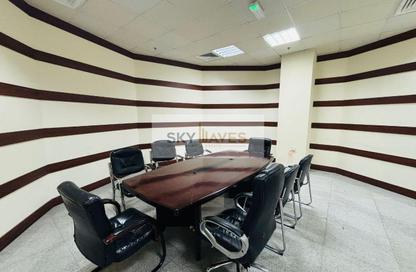 Office Space - Studio - 2 Bathrooms for rent in Old Airport Road - Old Airport Road - Doha