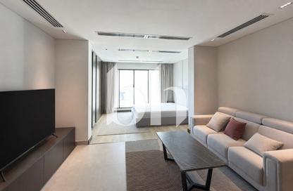 Apartment - Studio - 1 Bathroom for sale in La Plage South - La Plage - The Pearl Island - Doha