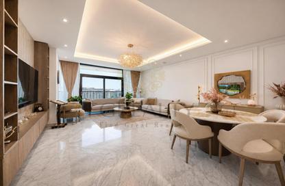 Apartment - 2 Bedrooms - 3 Bathrooms for sale in Lusail Residence - Marina District - Lusail Apartment - 2 Bedrooms - 3 Bathrooms for sale in Lusail Residence - Marina District - Lusail