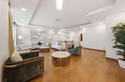 Apartment - 3 - 4 for rent in Giardino Apartments - The Pearl Island - Doha Apartment - 3 - 4 for rent in Giardino Apartments - The Pearl Island - Doha