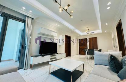 Apartment - 2 Bedrooms - 2 Bathrooms for rent in Giardino Apartments - The Pearl Island - Doha Apartment - 2 Bedrooms - 2 Bathrooms for rent in Giardino Apartments - The Pearl Island - Doha