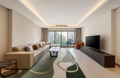 Apartment - 2 Bedrooms - 3 Bathrooms for sale in La Plage West - La Plage - The Pearl Island - Doha Apartment - 2 Bedrooms - 3 Bathrooms for sale in La Plage West - La Plage - The Pearl Island - Doha