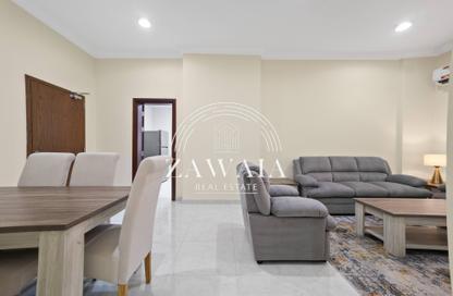 Apartment - 3 Bedrooms - 3 Bathrooms for rent in Al Sadd Road - Al Sadd - Doha