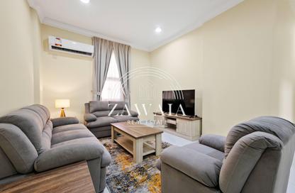 Apartment - 3 Bedrooms - 3 Bathrooms for rent in Al Sadd Road - Al Sadd - Doha