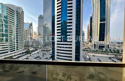 Apartment - 1 Bedroom - 2 Bathrooms for rent in West Bay Tower - West Bay - West Bay - Doha Apartment - 1 Bedroom - 2 Bathrooms for rent in West Bay Tower - West Bay - West Bay - Doha
