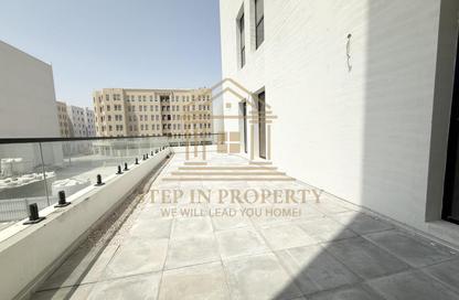Apartment - 3 - 4 for rent in Janayin Al Waab - Al Waab - Doha