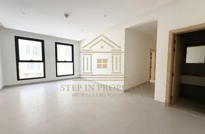 Apartment - 3 Bedrooms - 4 Bathrooms for rent in Janayin Al Waab - Al Waab - Doha