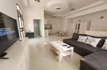 Apartment - Studio - 1 Bathroom for rent in West Bay Lagoon Street - West Bay Lagoon - Doha