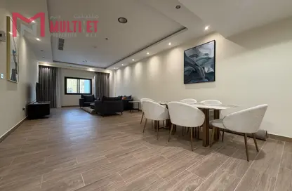 Apartment - 1 Bedroom - 2 Bathrooms for rent in Al Sadd Road - Al Sadd - Doha