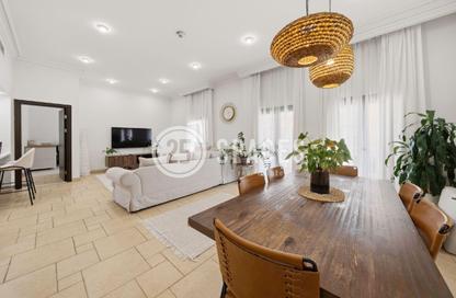 Apartment - 3 - 4 for rent in Carnaval - Qanat Quartier - The Pearl Island - Doha