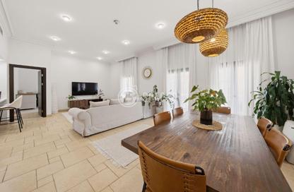Apartment - 3 - 4 for rent in Carnaval - Qanat Quartier - The Pearl Island - Doha Apartment - 3 - 4 for rent in Carnaval - Qanat Quartier - The Pearl Island - Doha