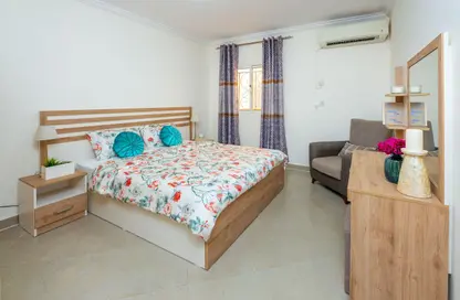 Apartment - 2 Bedrooms - 2 Bathrooms for rent in Ezdan Villages North 1 - Ezdan Village - Al Wakra