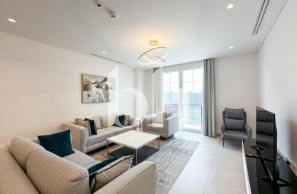 Apartment - 2 Bedrooms - 4 Bathrooms for rent in Floresta Gardens - Floresta Gardens - The Pearl Island - Doha Apartment - 2 Bedrooms - 4 Bathrooms for rent in Floresta Gardens - Floresta Gardens - The Pearl Island - Doha