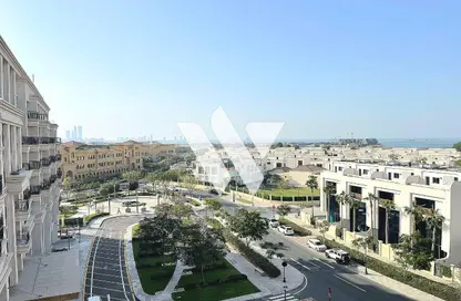 Apartment - 2 Bedrooms - 3 Bathrooms for rent in Giardino Apartments - The Pearl Island - Doha