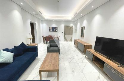 Apartment - 2 Bedrooms - 3 Bathrooms for rent in Giardino Apartments - The Pearl Island - Doha
