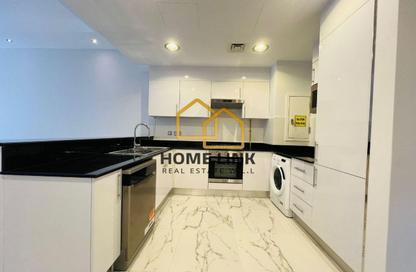 Apartment - 1 Bedroom - 2 Bathrooms for rent in Fox Hills South - Fox Hills - Lusail